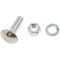 Motormite BUMPER BOLT W/ NUTS -GM-3/8-16 X 1-1/4 I 45791 - alternate 2